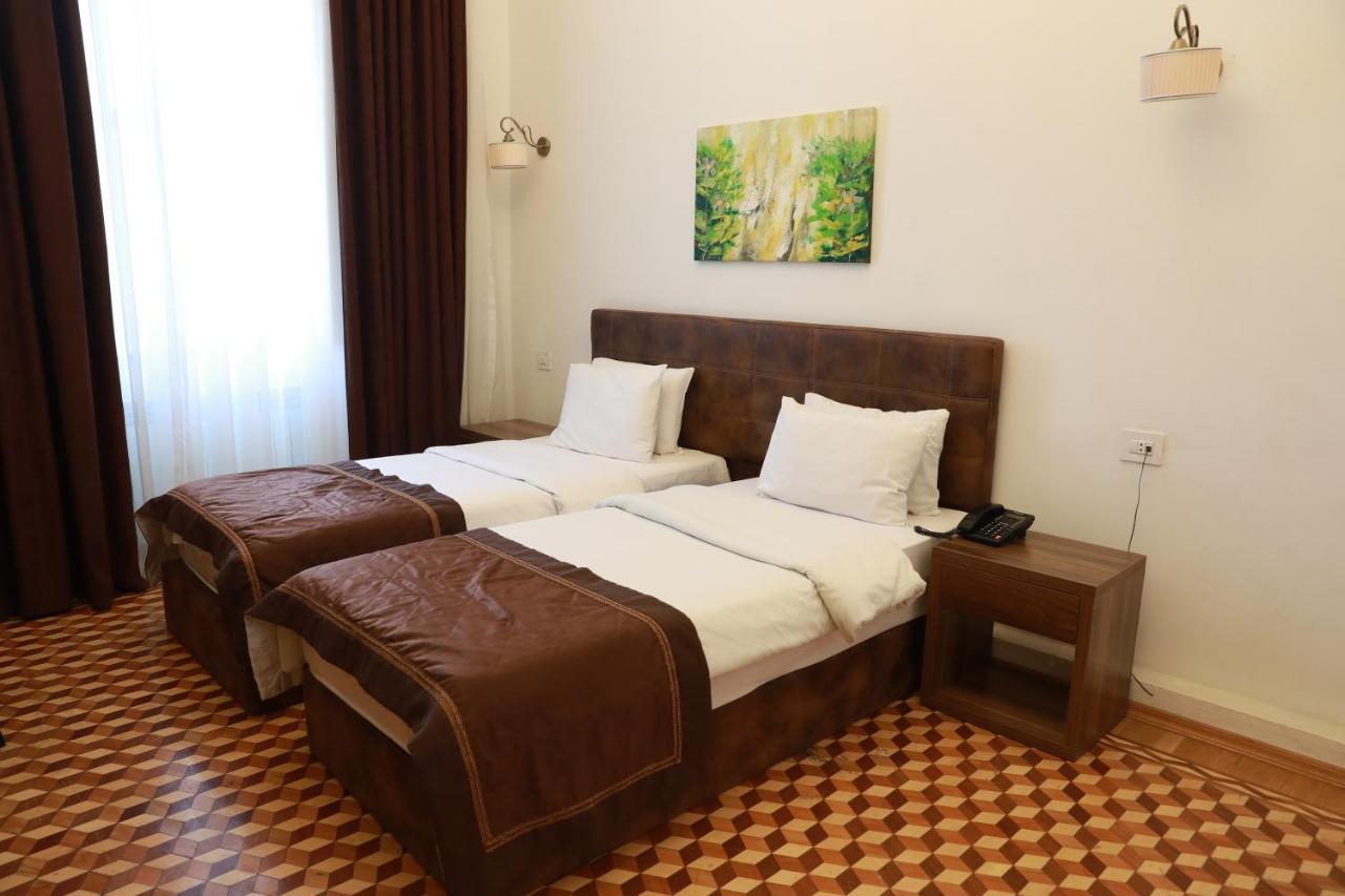 Malakan Hotel Μπακού Εξωτερικό φωτογραφία