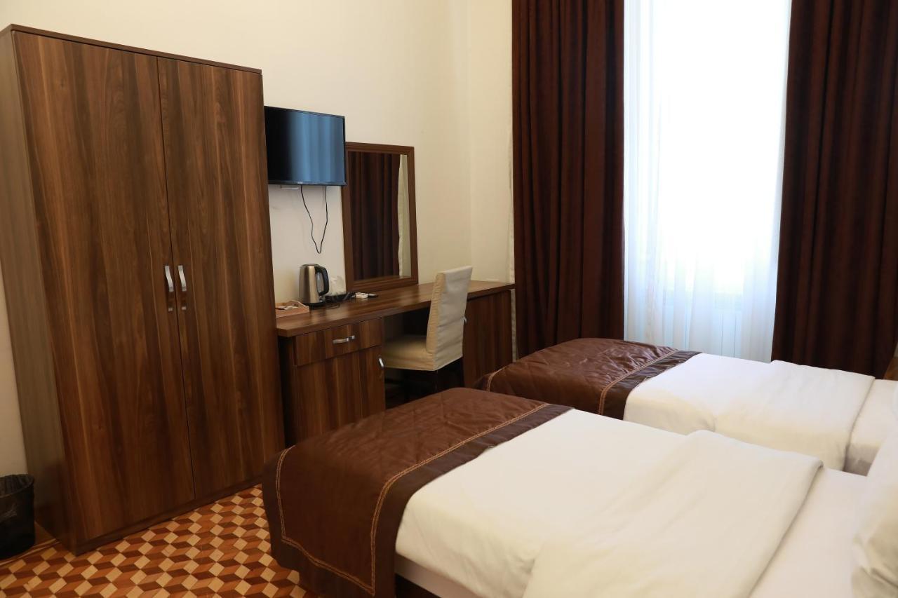 Malakan Hotel Μπακού Εξωτερικό φωτογραφία