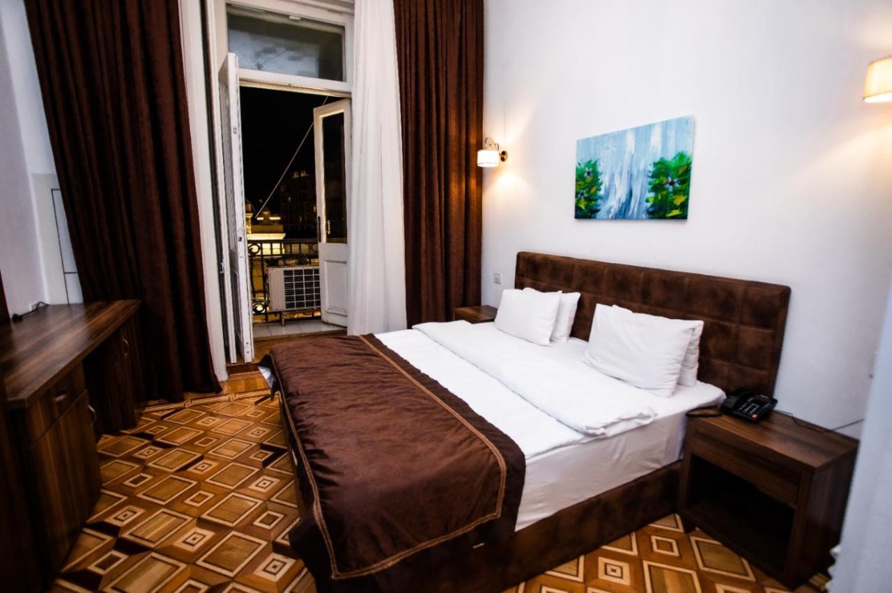 Malakan Hotel Μπακού Εξωτερικό φωτογραφία