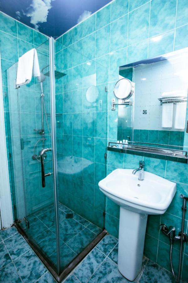 Malakan Hotel Μπακού Εξωτερικό φωτογραφία