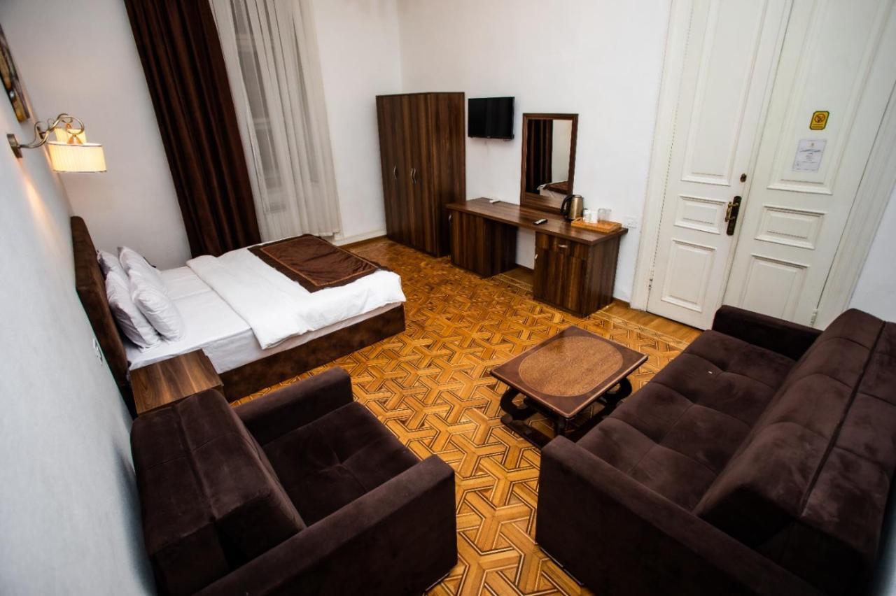 Malakan Hotel Μπακού Εξωτερικό φωτογραφία