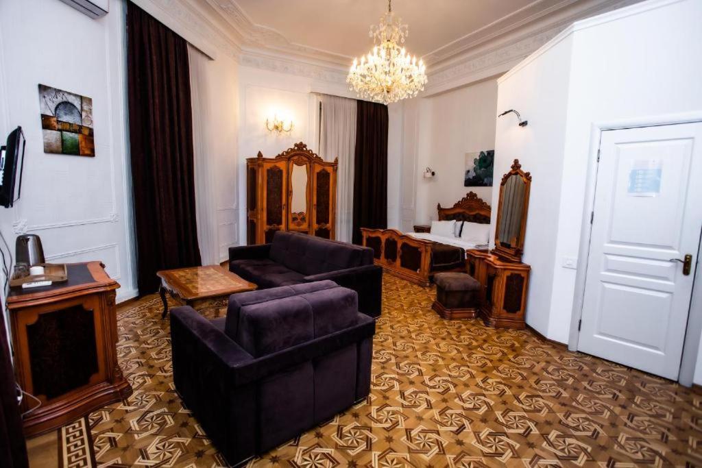 Malakan Hotel Μπακού Εξωτερικό φωτογραφία
