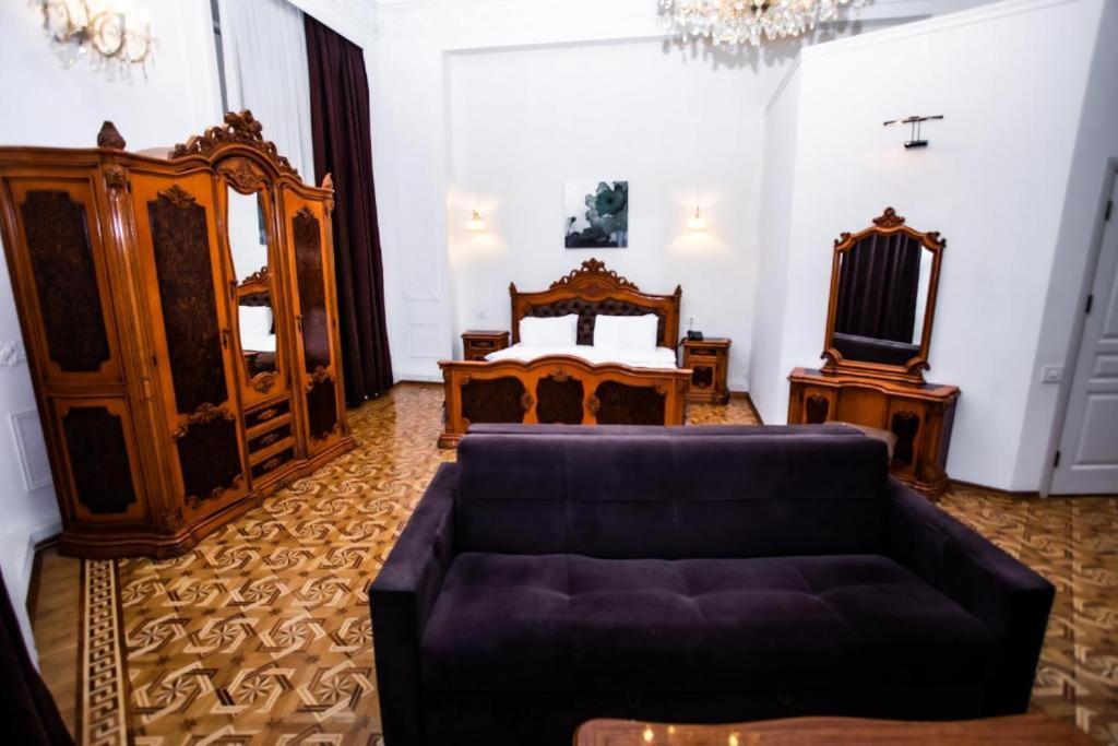 Malakan Hotel Μπακού Εξωτερικό φωτογραφία