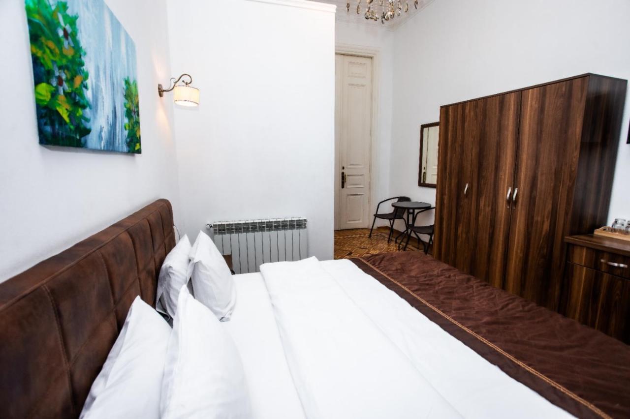 Malakan Hotel Μπακού Εξωτερικό φωτογραφία